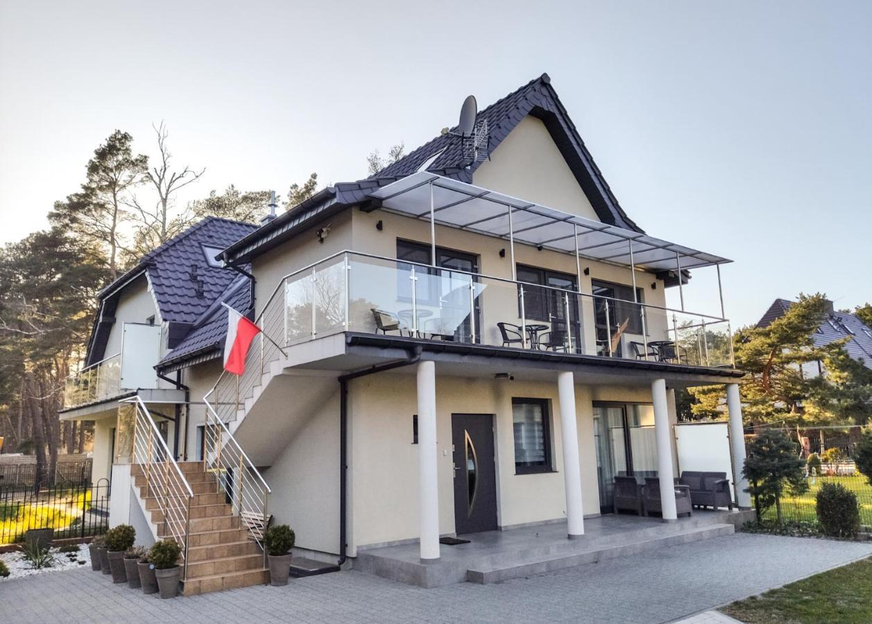 Pokoje Goscinne Silver Rogowo  Bagian luar foto