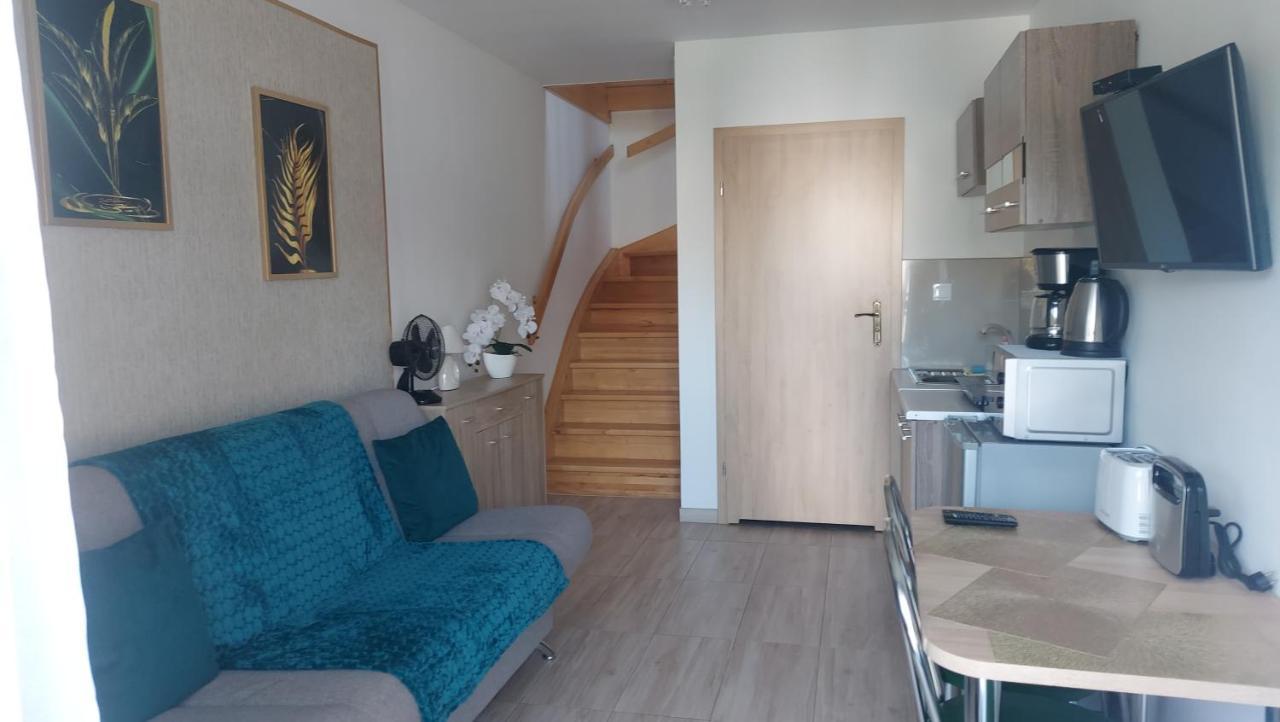 Pokoje Goscinne Silver Rogowo  Bagian luar foto