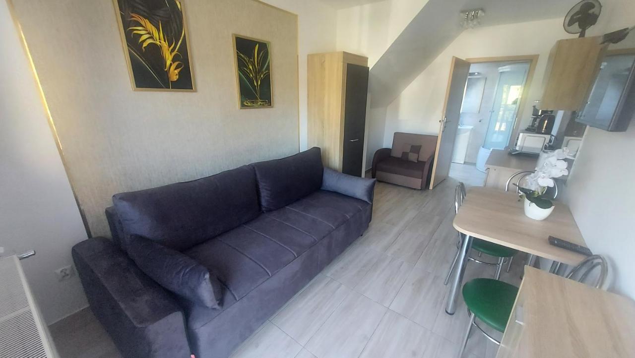 Pokoje Goscinne Silver Rogowo  Bagian luar foto
