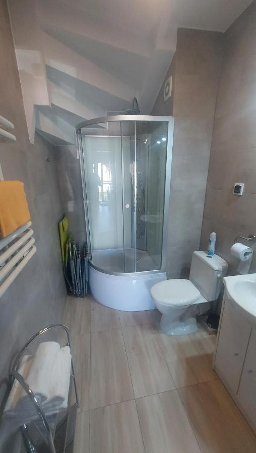 Pokoje Goscinne Silver Rogowo  Bagian luar foto